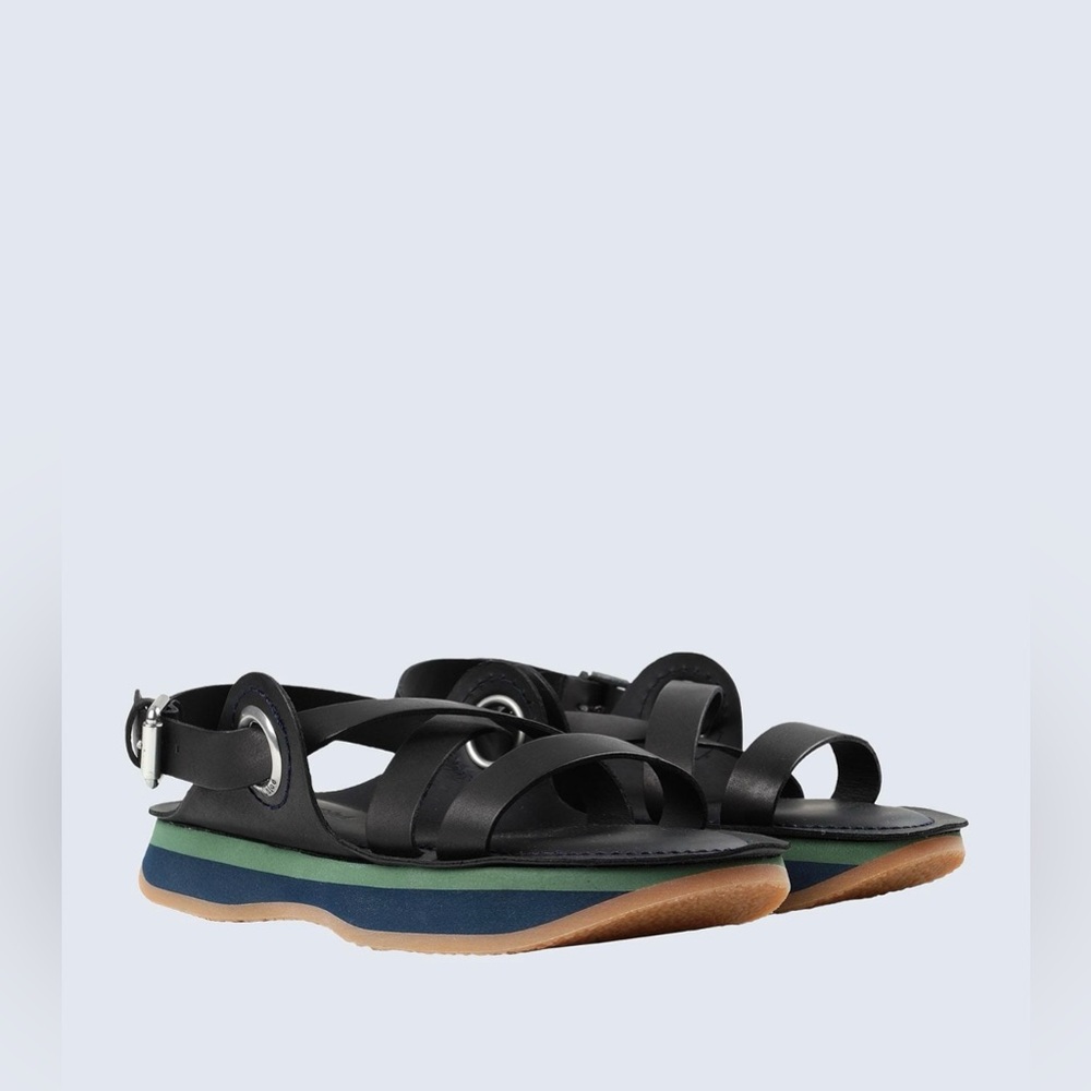 SEE BY CHLOE Black Sandals